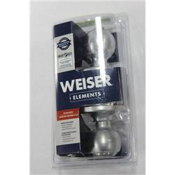 WEISER SMARTKEY KEYED ENTRY X2