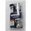 Image 1 : WEISER SMARTKEY KEYED ENTRY X2