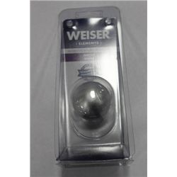 BOX OF 4 WEISER INACTIVE HANDLES ON CHOICE