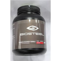 3LBS BIOSTEEL ADVANCE RECOVERY FORMULA