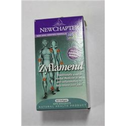 60 CAPSULES ZYFLAMEND HERBAL MEDICINE