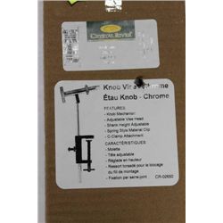 NEW KNOB VISE FOR FLY TYING