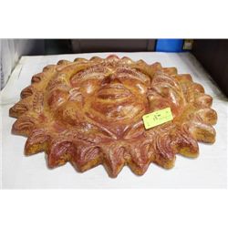 SUN AND MOON WALL PLAQUE ALL SEASON