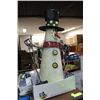 Image 1 : METAL SNOWMAN