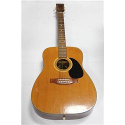 GUITAR VALDEZ MADE IN FINLAND BAG & CASE