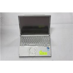 PANASONIC TOUGH BOOK WITH INTEL CORE 2 VPRO
