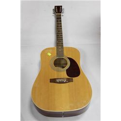 BURSWOOD BLOND BAG & CASE