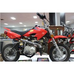 49 CC 2 STROKE MINI DIRT BIKE