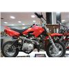 Image 1 : 49 CC 2 STROKE MINI DIRT BIKE