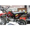Image 1 : 80 CC 2012 2 STROKE MINI DIRT BIKE
