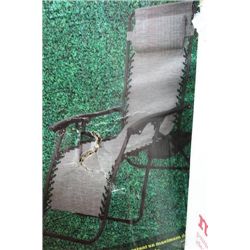 ZERO GRAVITY LOUNGE CHAIR