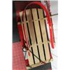 Image 1 : SNOW SLED