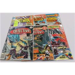 #20 VARIOUS BATMAN COMIC LOT