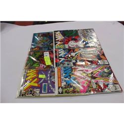 #3 VARIOUS X-MEN COMIC LOT