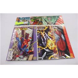 #17 VARIOUS X-MEN/SPIDER-MAN COMIC LOT