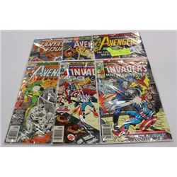 #19 VARIOUS SUPER HERO COMIC LOT