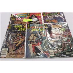 #26 VARIOUS CLASSIC HORROR COMIC LOT