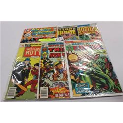 #28 VARIOUS CLASSIC COMIC LOT