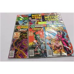 #22 VARIOUS CLASSIC COMIC LOT