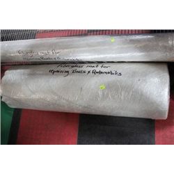 LARGE ROLLS FIBREGLASS MAT