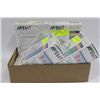 Image 1 : BOX W 4 PKS OF NURSING BOTTLES