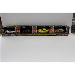 EXOTIC CAR COLLECTION