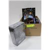 Image 1 : BOX OF ASSORTED COLLECTIBLES