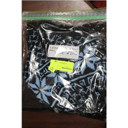 PK OF 2 LADIES NORDIC HATS