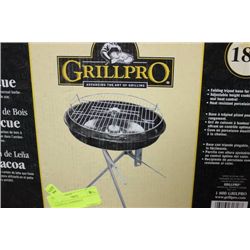CHARCOAL BARBEQUE