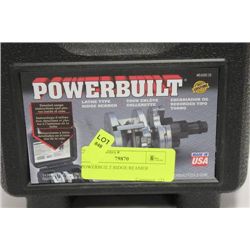 POWERBUILT RIDGE REAMER