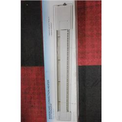 GARRISON BASEBOARD CONVECTION HEATER 1000W/240V