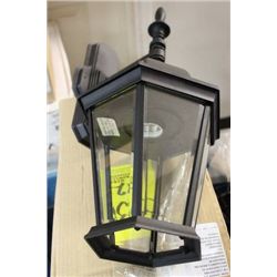 OUTDOOR WALL LIGHT X4