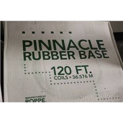 120' ROLL OF RUBBER BASE X8