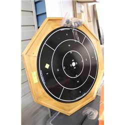 CROKINOLE BOARD GAME