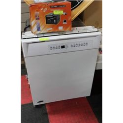 BRADA STAINLESS DRUM DISHWASHER