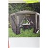 Image 1 : HEXAGON GAZEBO WITH SCREEN