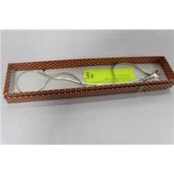 .925 STERLING SILVER 18" NECKLACE