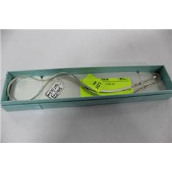 .925 STERLING SILVER 16" NECKLACE