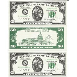 Gotham City – Movie Prop