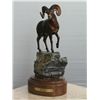 Image 1 : Bronze by Rick Taylor - "Bighorn"