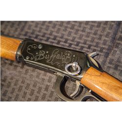 Buffalo Bill Commemorative Winchester Model 94 Saddle ring carbine - Caliber .30-.30