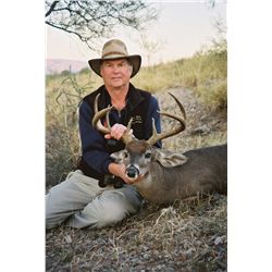 7-Day Sonora, Mexico Coues’ Whitetail Deer Hunt