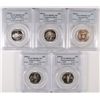 Image 1 : 1999-S SILVER PROOF STATEHOOD QUARTERS PCGS PR-69 DCAM