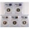 Image 2 : 1999-S SILVER PROOF STATEHOOD QUARTERS PCGS PR-69 DCAM