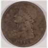 Image 1 : 1838 BUST HALF DOLLAR F/VF