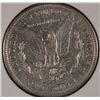 Image 2 : 1878 (REV OF 79) MORGAN DOLLAR VF