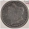 Image 1 : 1878 8 TF MORGAN DOLLAR VG