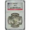 Image 1 : 1878-S MORGAN DOLLAR NGC MS-62