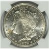 Image 2 : 1878-S MORGAN DOLLAR NGC MS-62