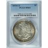 Image 1 : 1878-CC MORGAN DOLLAR PCGS MS-61